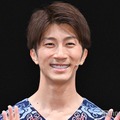 WEST.濱田崇裕、共演者からの絶賛に「照れますね」グローブ座の魅力も明かす【歌喜劇／〜蘇る市場三郎 冥⼟の恋〜】 画像