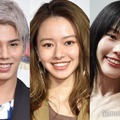 アイナ・ジ・エンド、山本舞香＆マイファスHiro夫婦との3ショット公開「2人揃うと癒しパワー半端ない」 画像