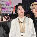 Mrs. GREEN APPLE大森元貴、新曲MVビハインドでの「初出し」場面に言及 若井滉斗＆藤澤涼架とのダンス裏話 画像