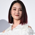 剛力彩芽、金髪ボブ姿で雰囲気一変「似合いすぎ」「別人みたい」 画像