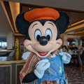 【海外ディズニー】アーティストに扮したミッキーたちと楽しい朝食！人気キャラクター・ダイニングを体験　フロリダ WDW 画像