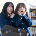 乃木坂46賀喜遥香＆筒井あやめ“通じ合う”2人の関係性 制服撮影への本音も【「量産型ルカ」インタビュー】 画像