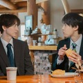 【雨上がりの僕らについて 第1話】奏（池田匡志）、特別な想い寄せていた真城（堀夏喜）と再会 画像