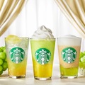 スタバ、マスカット主役の新作誕生「グラン マスカット フラペチーノ」ほか全3種 画像