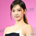 aespaニンニン、ビキニ風トップスで泥だらけに 貴重オフショットに「表現力すごい」「かっこいい」の声 画像