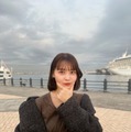 久保乃々花Instagramより