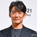 反町隆史、妻・松嶋菜々子による撮影に緊張「素の感じが出ていた」夫婦円満の秘訣も明かす 画像