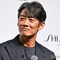 イベントに出席した反町隆史（C）モデルプレス