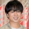 「放送局占拠」制作発表会見に登場した櫻井翔（C）モデルプレス