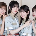 櫻坂46“一期生全員卒業”新体制初シングルへの覚悟 心が軽くなった一言も【「Make or Break」井上梨名・武元唯衣・的野美青・石森璃花インタビュー】 画像