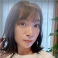 保田圭「久しぶりに美容院」さっぱりNEWヘアを披露「かなり長い間サボった」 画像