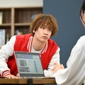 【ロンダリング 第1話】“死者の声”が聞こえる緋山（藤原丈一郎）、思わぬ場所へ案内される 画像