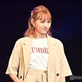 長谷川美月（みちゅ）、ヒョウ柄ワンピから美脚スラリ「スタイル抜群」「脚細くて綺麗」の声 画像