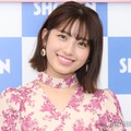 大和田南那、30cmばっさりからさらにヘアカット「クール」「大人っぽい」の声 画像