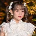 佐藤ノア、アメスリで肌見せコーデ「透明爆発感」「理想の肩ライン」と反響 画像