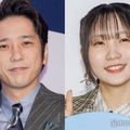 二宮和也、幾田りら（C）モデルプレス
