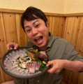 ノンスタ井上、年下妻と香川旅行へ！初のナイターゴルフデートも「奥さんはめちゃくちゃ上手くて…」 画像