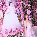 キャバ嬢・らら、初バースデーイベントに密着 桜装飾＆“キャバクラ界隈の有名客”こまちぃ氏にもインタビュー 画像