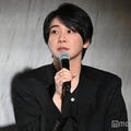 「GQ JAPAN クリエイティブ・ウィークエンド」イベントトークセッションに登壇した大森元貴（C）モデルプレス