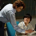 【40までにしたい10のこと 第1話】雀（風間俊介）、慶司（庄司浩平）にひみつのリスト見られる 年の差オフィスラブストーリー開幕 画像