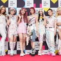 XG・JURIN「1人で部屋で泣きました」メンバー愛感じた瞬間明かす【「THE MUSIC DAY 2025」囲み取材】 画像