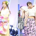 【現地取材】FRUITS ZIPPER「TGCジャカルタ2025」NEW KAWAII着物でランウェイ 画像