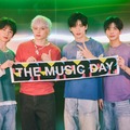 TOMORROW X TOGETHER、子どもの頃から聴いていた日本アーティストとは【THE MUSIC DAY 2025】 画像