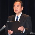 【フジ検証番組】冒頭で清水賢治社長が謝罪「Aさんに対して精神的苦痛を与えてしまった」 画像