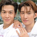 Snow Man向井康二＆マーチ、言葉を超えた深い絆――キュンシーンで心通じ合った瞬間・互いの芝居が支えに【「Dating Game」インタビュー】 画像