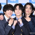 WILD BLUE、メンバー4人がヘアチェンジ「ビジュ最強」「びっくり」と反響殺到 画像