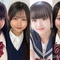 【中間速報】“日本一かわいい高校一年生”決める「高一ミスコン2025」暫定上位4人を発表 画像