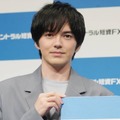 林遣都、俳優ならでは？メイク中に勘違いされかけたワケ「顔が動いちゃってて」 画像