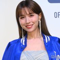 May J.、美背中披露 素肌輝くドレス姿に「似合いすぎてて眩しい」「プリンセス」の声 画像