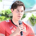 高橋藍＆塁選手、憧れの芸人と“キス芸”「イッテQ！」ロケ出演を直談判 画像