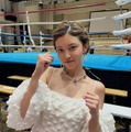 「今日好き」櫻井おとの、美ボディ輝く入浴ショット公開「ナチュラルで美しい」「色っぽい」の声 画像