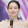 なごみ、すっぴんからのメイク動画公開「お肌ツヤツヤ」「透明感すごい」と話題 画像