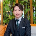 山崎隼人氏「バルセロナグループ」（C）モデルプレス