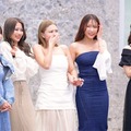 朝倉未来プロデュース恋リア「LOVE RING」初回、男性8人中6人が同じ女性選ぶ波乱展開へ「爆モテ」「斬新ルールで面白い」の声 画像