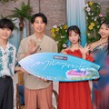 鈴木福、妹の“恋リア”参加は「全然あり」MC囲み取材レポート【シャッフルアイランド】 画像