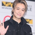 EXILE TAKAHIRO、逞しい背筋披露「かっこいい」「もはや芸術作品」と反響 画像