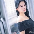 恋リア出演話題の美女、ビキニ×ポニーテール姿に「スタイル抜群」「セクシー」と反響 画像
