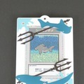 オリジナルアクリルカードホルダー作成