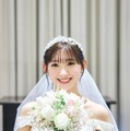 元AKB48小林茉里奈アナ、第1子妊娠を発表「夫と力を合わせて命を育んでいきたい」 画像