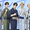 M!LK、新曲「アオノオト」“イイじゃん”ポイント明かす「今の僕たちがみんなに届けたい曲」 画像