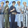M!LK、MV撮影裏話告白「気持ち入れすぎて…」憑依型のメンバーとは【アオノオト】 画像