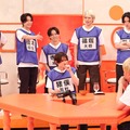 原嘉孝、橋本将生、寺西拓人、猪俣周杜、篠塚大輝、菊池風磨（C）フジテレビ