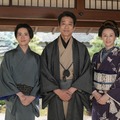 北川景子「ばけばけ」で朝ドラ初出演 ヒロイン・高石あかりの親戚役「心を込めて演じます」 画像