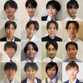 “日本一のイケメン中学一年生”決める「中一ミスターコン2025」候補者公開 投票スタート 画像