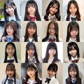 “日本一かわいい中学一年生”決める「中一ミスコン2025」候補者公開 投票スタート 画像