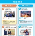 ちば仕事体験ツアー（高校生向け）